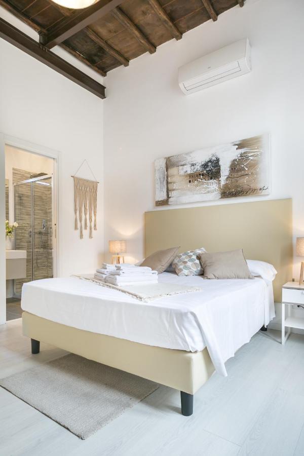 White Ostilia Guesthouse Roma Exterior foto